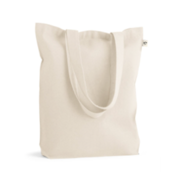 Tote bag brodé motif exclusif
