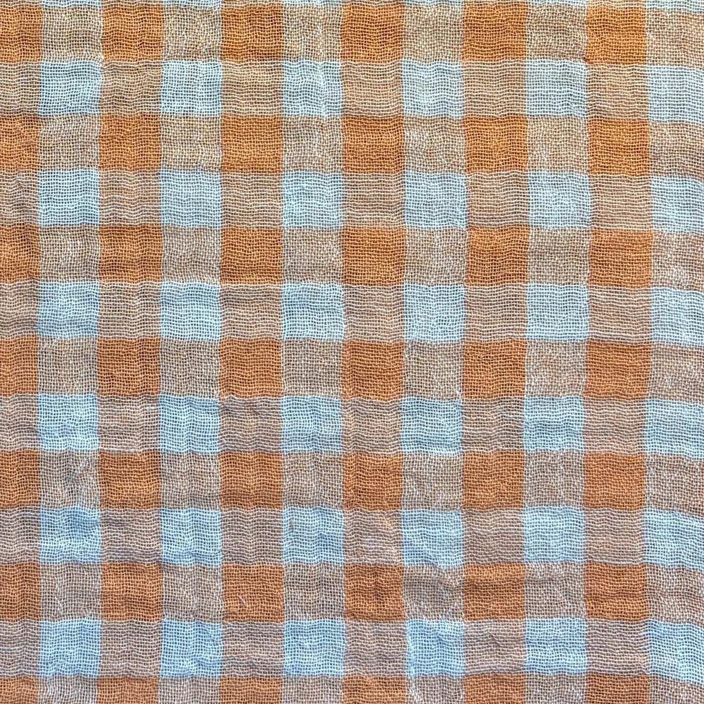 Serviette de table en double gaze de coton PETITE