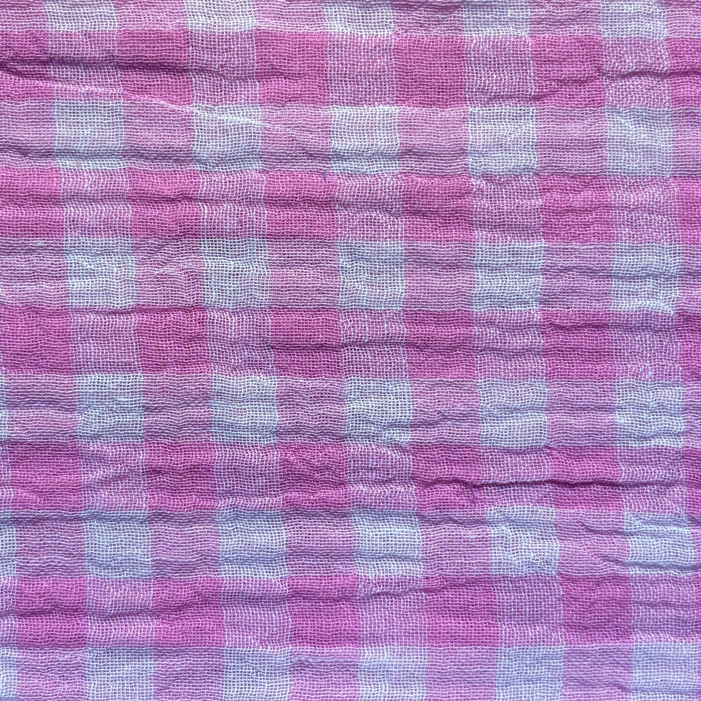 Serviette de table en double gaze de coton PETITE