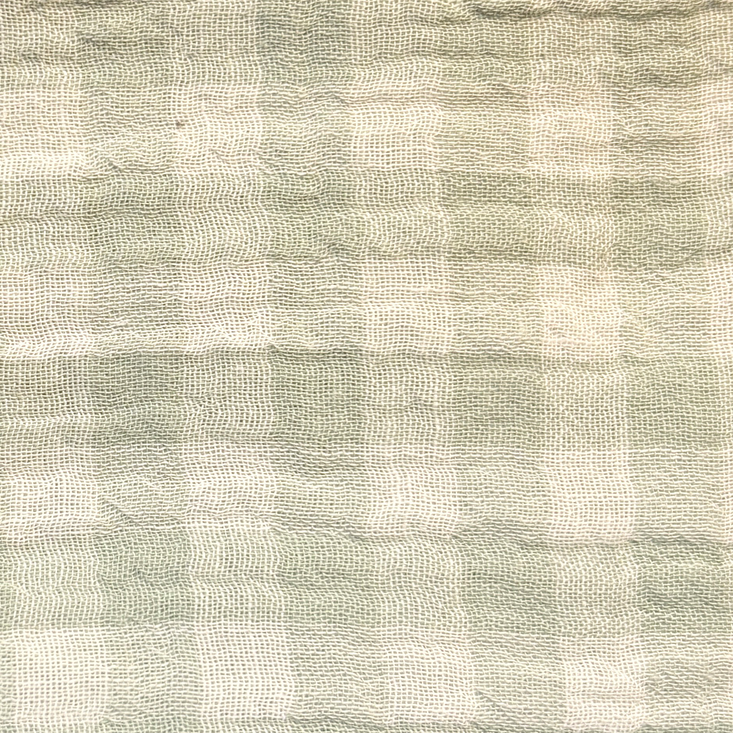 Serviette de table en double gaze de coton PETITE