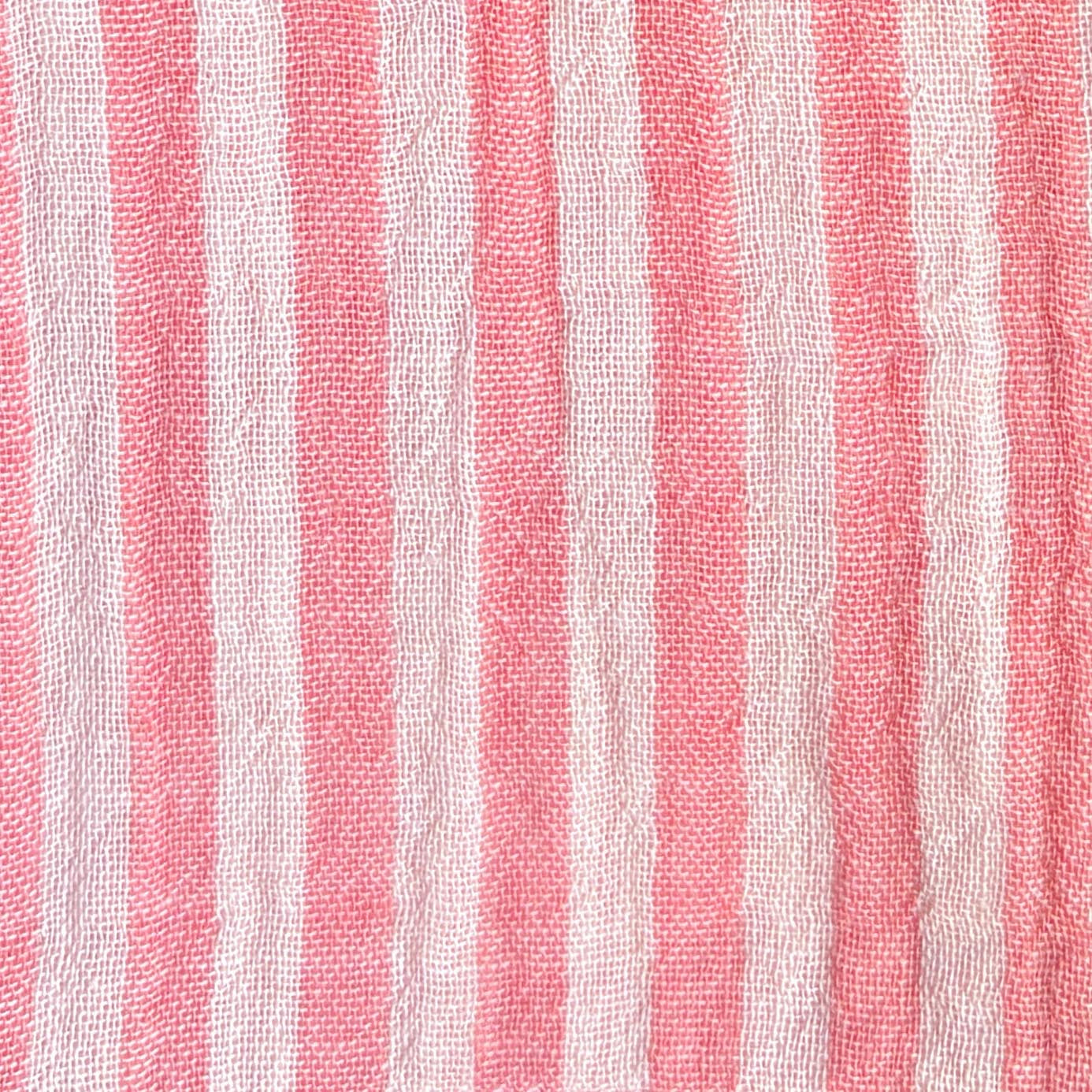 Serviette de table en double gaze de coton PETITE