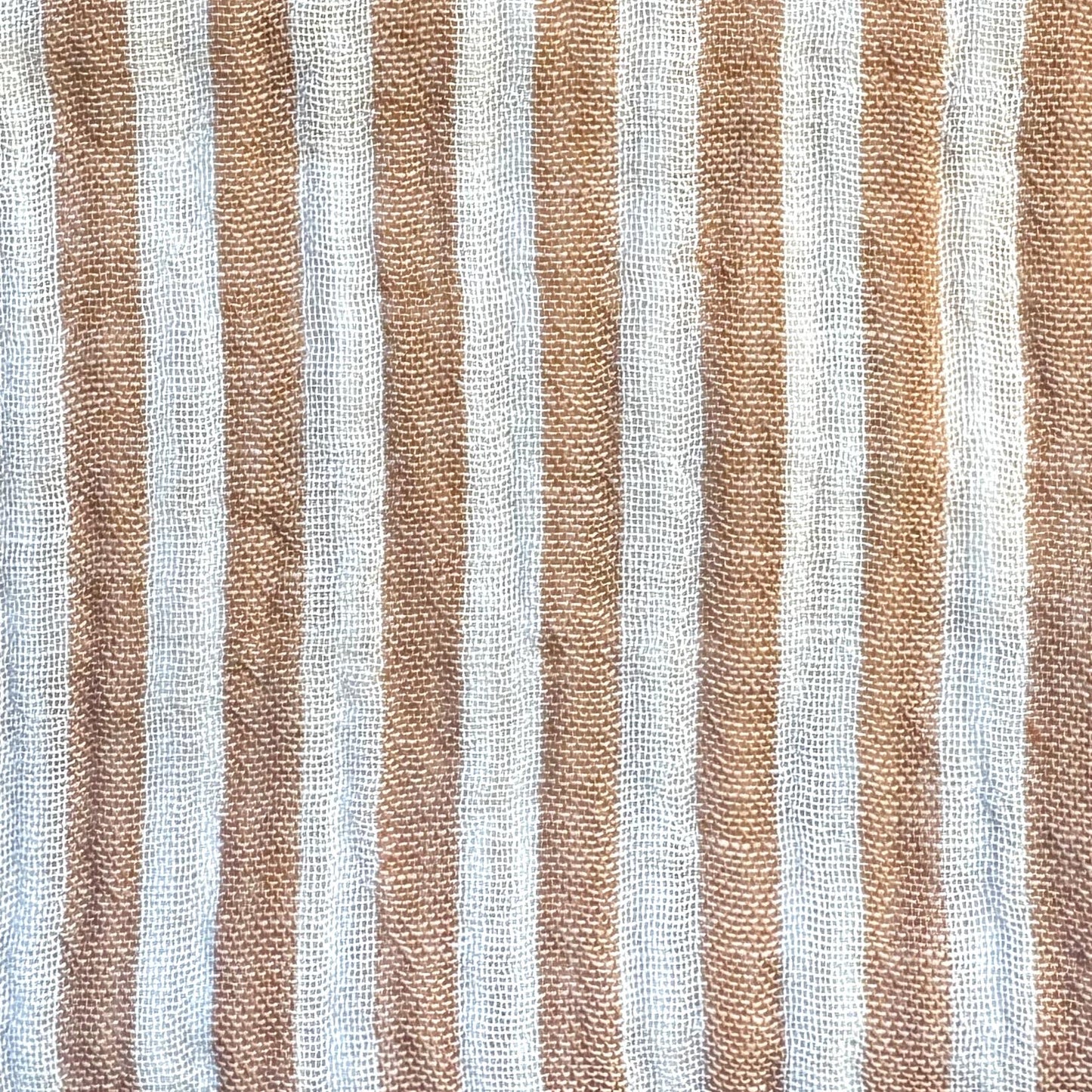 Serviette de table en double gaze de coton PETITE