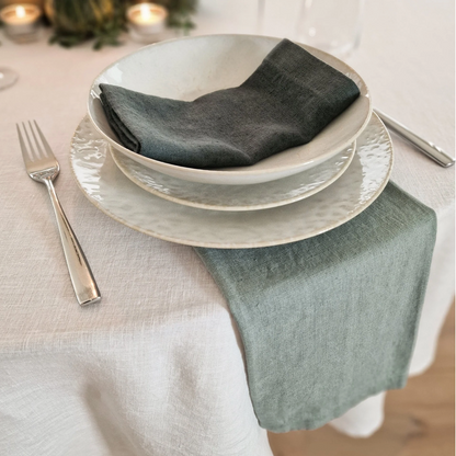 Serviette en lin