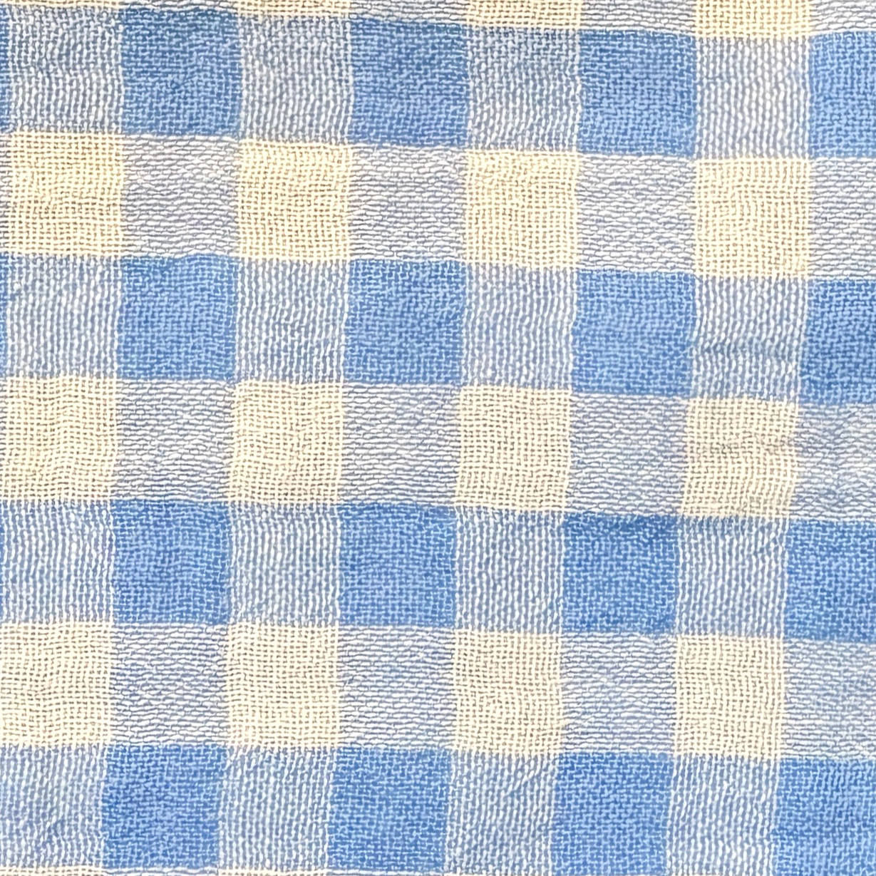 Serviette de table en double gaze de coton PETITE