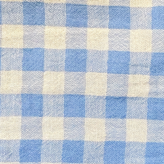 Serviette de table en double gaze de coton PETITE