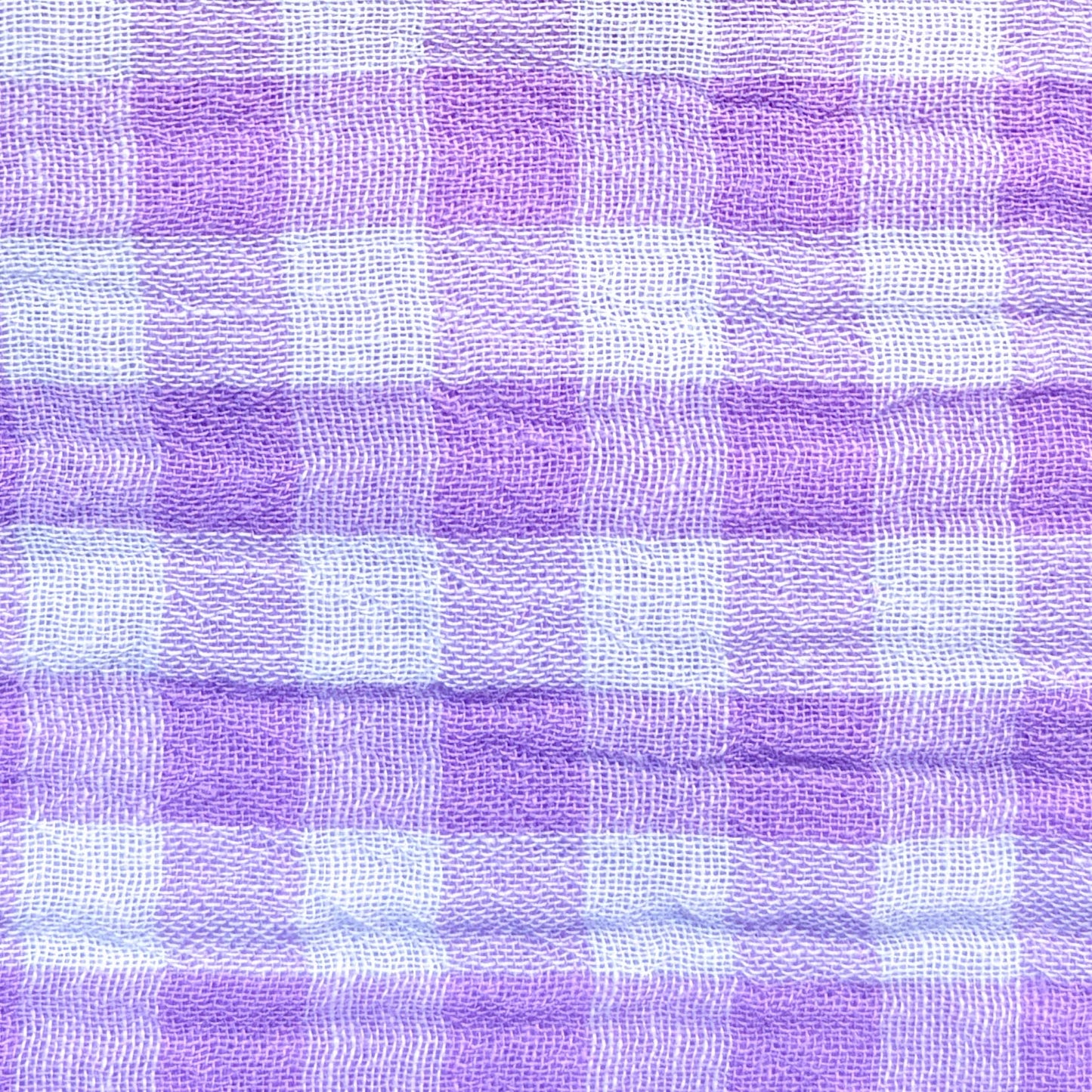 Serviette de table en double gaze de coton PETITE